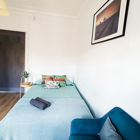 By Paseo De Gracia Rooms Barcelona Exteriör bild
