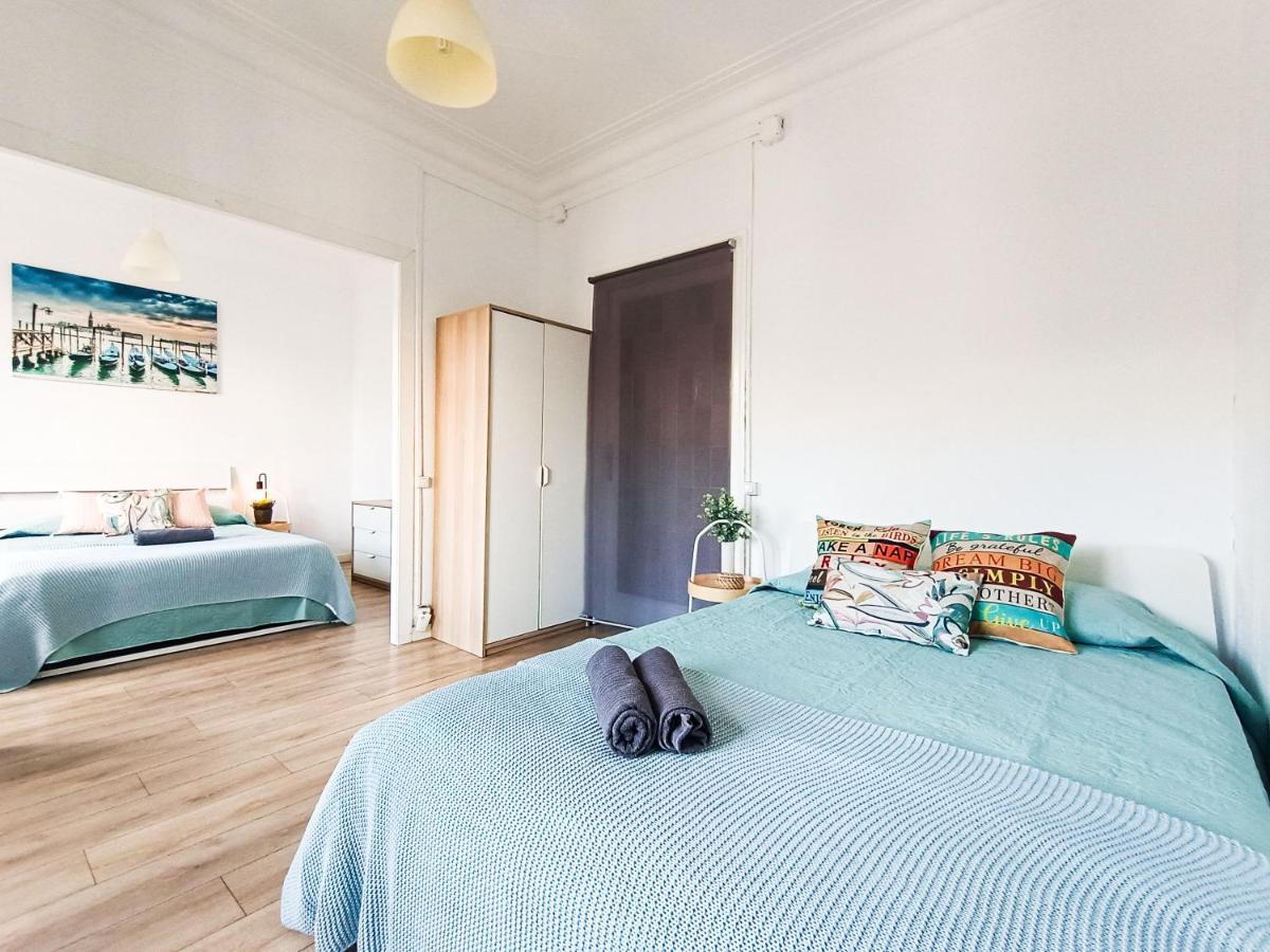 By Paseo De Gracia Rooms Barcelona Exteriör bild