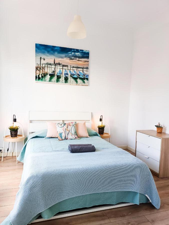 By Paseo De Gracia Rooms Barcelona Exteriör bild