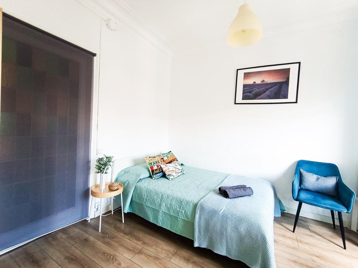 By Paseo De Gracia Rooms Barcelona Exteriör bild