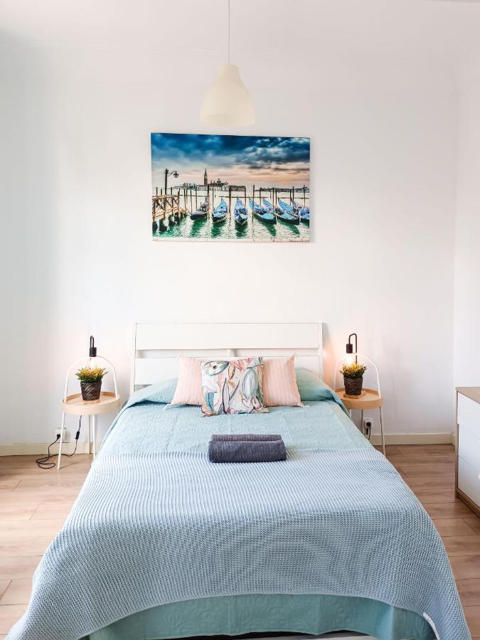 By Paseo De Gracia Rooms Barcelona Exteriör bild