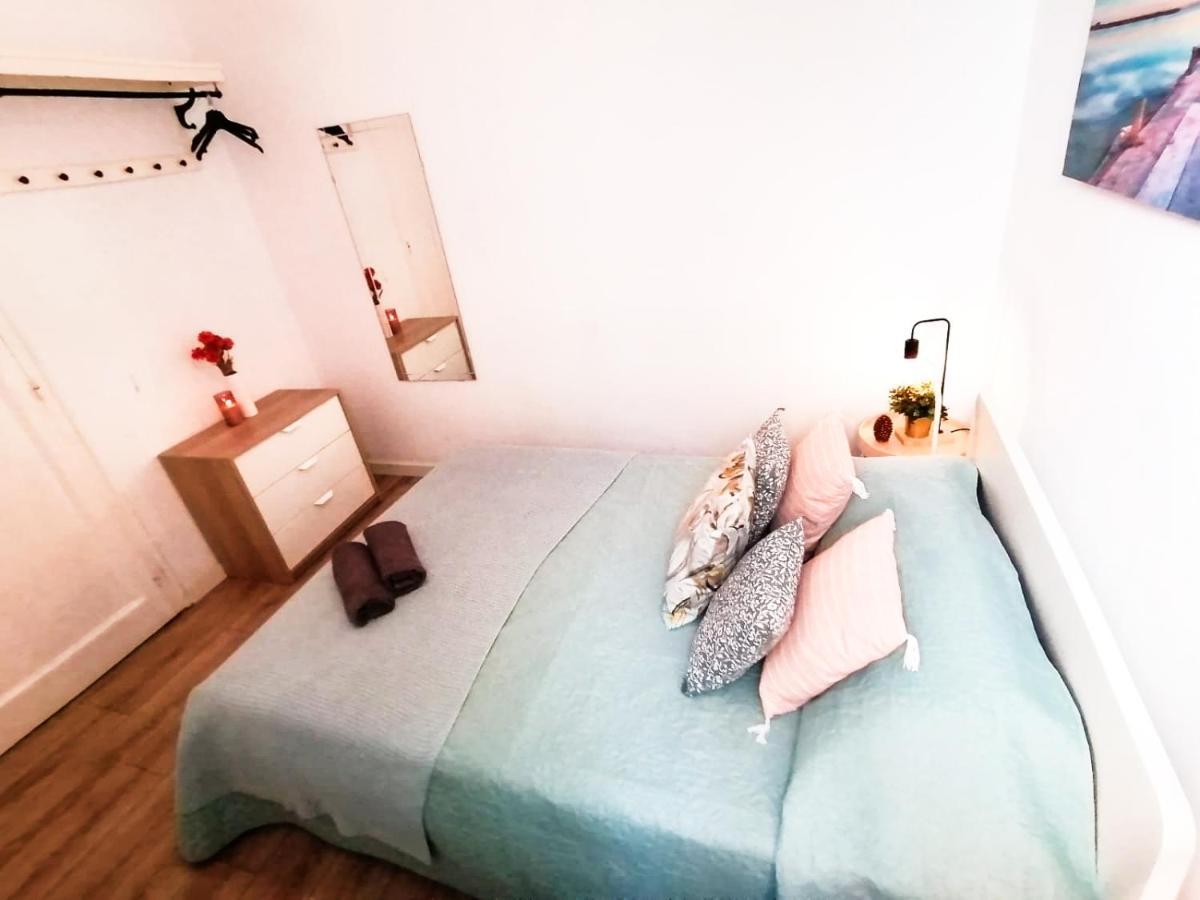 By Paseo De Gracia Rooms Barcelona Exteriör bild