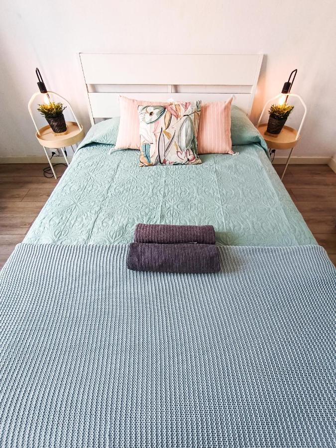 By Paseo De Gracia Rooms Barcelona Exteriör bild