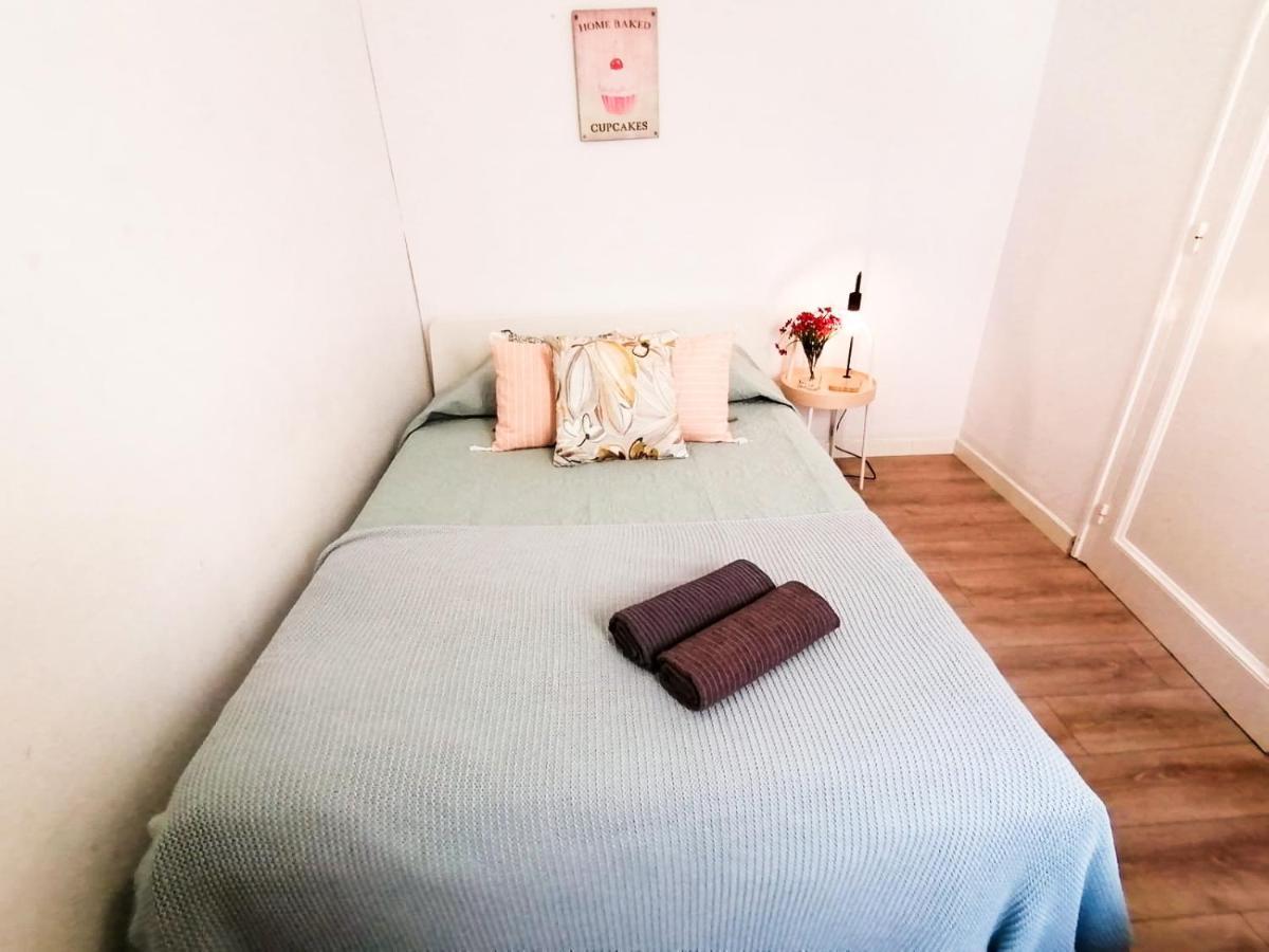 By Paseo De Gracia Rooms Barcelona Exteriör bild