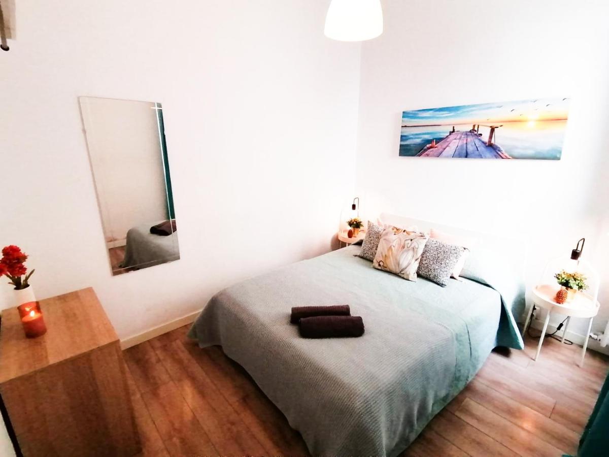By Paseo De Gracia Rooms Barcelona Exteriör bild
